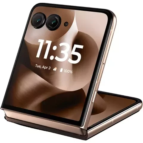  Смартфон Motorola Razr 60 Ultra 16/512 Mountain Trail (Wood Brown) купить,0