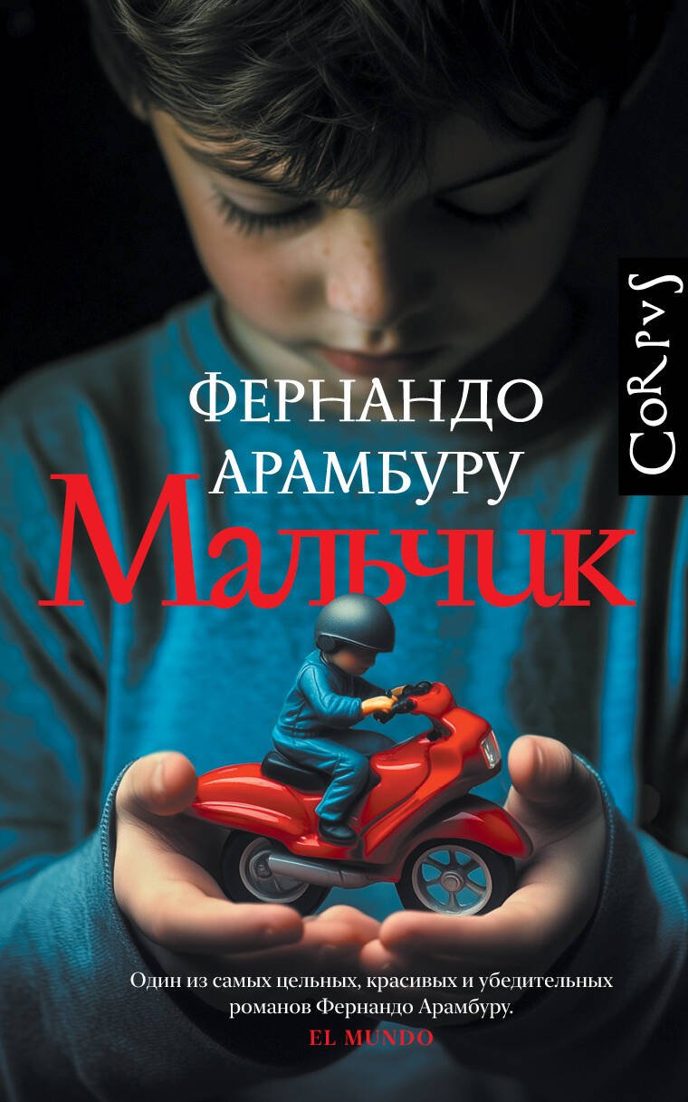 Книга Арамбуру Ф.: Мальчик купить,NaN