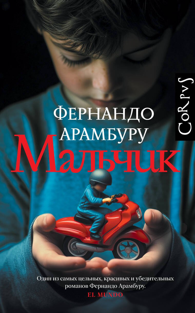 Книга Арамбуру Ф.: Мальчик купить,NaN