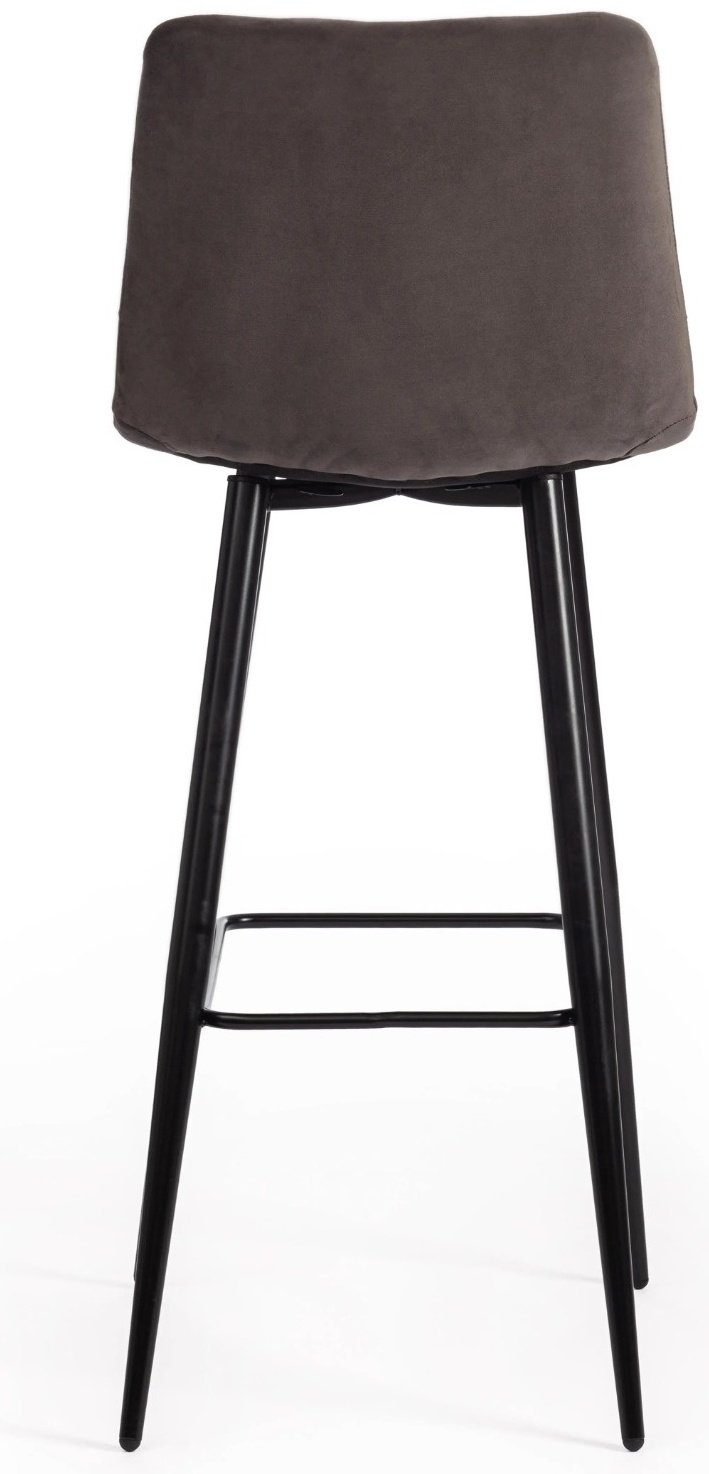 Комплект стульев Tetchair Chilly, 104x50x44 см, серый купить,NaN