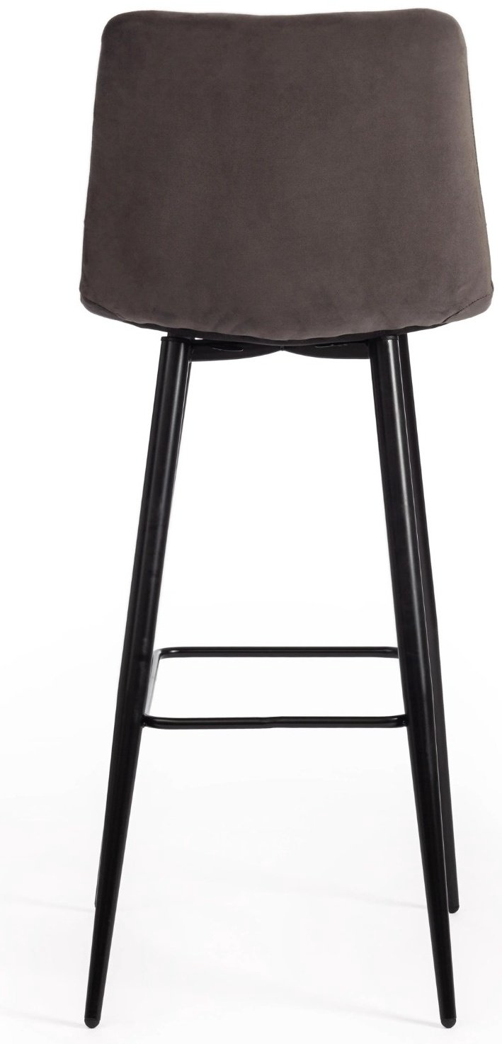 Комплект стульев Tetchair Chilly, 104x50x44 см, серый купить,NaN