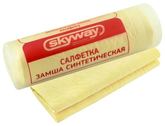 Skyway салфетка S03901001 1 шт купить,NaN