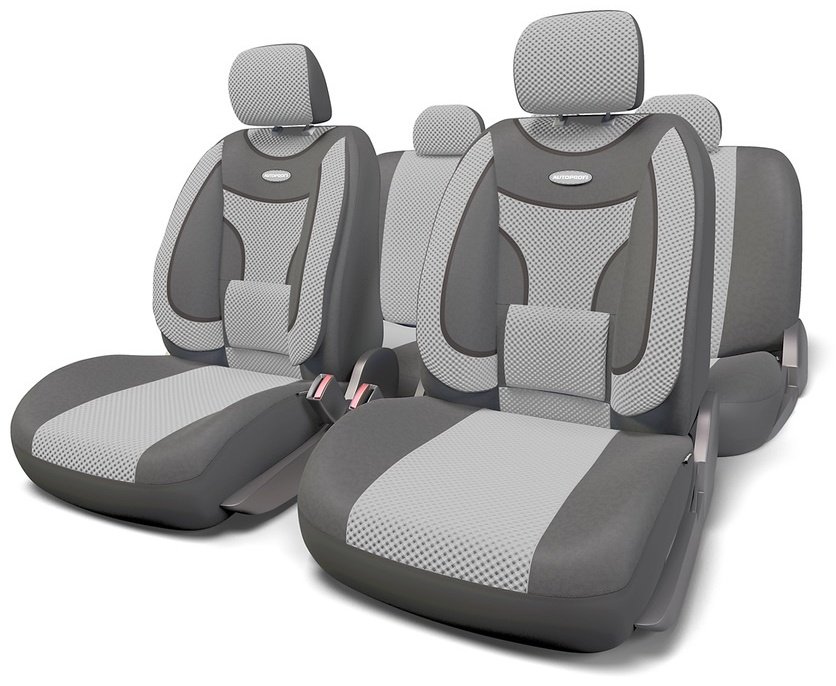 AUTOPROFI ECO-1105 серый
