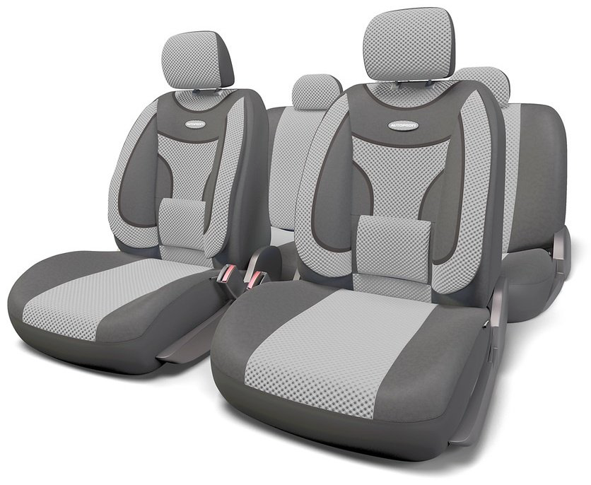 AUTOPROFI ECO-1105 серый