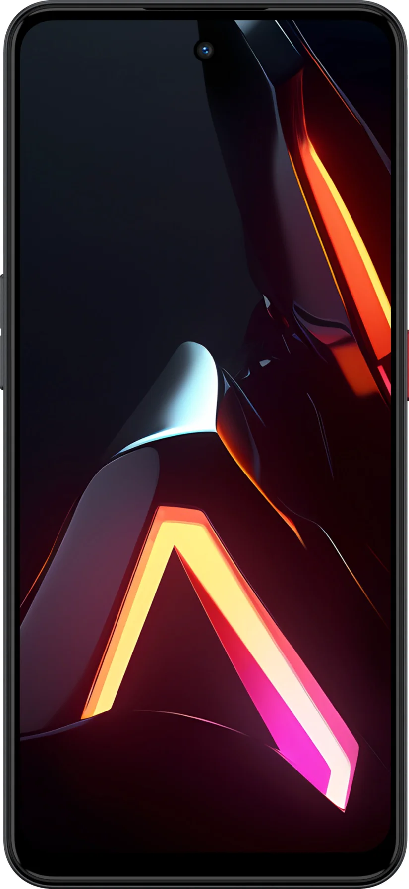 Смартфон ZTE Nubia Neo 3 5G 8/256GB черный + подарок  купить,NaN