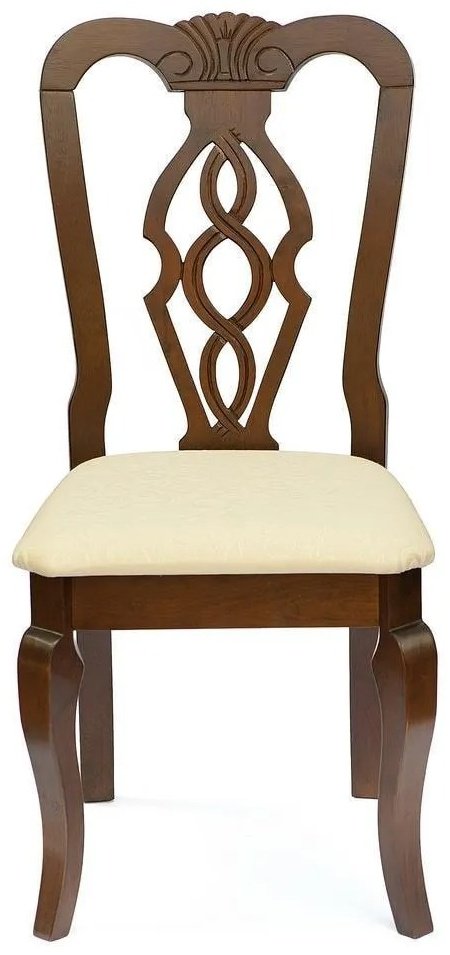 Комплект стульев Tetchair Афродита, 99x46x54 см, коричневый купить,NaN