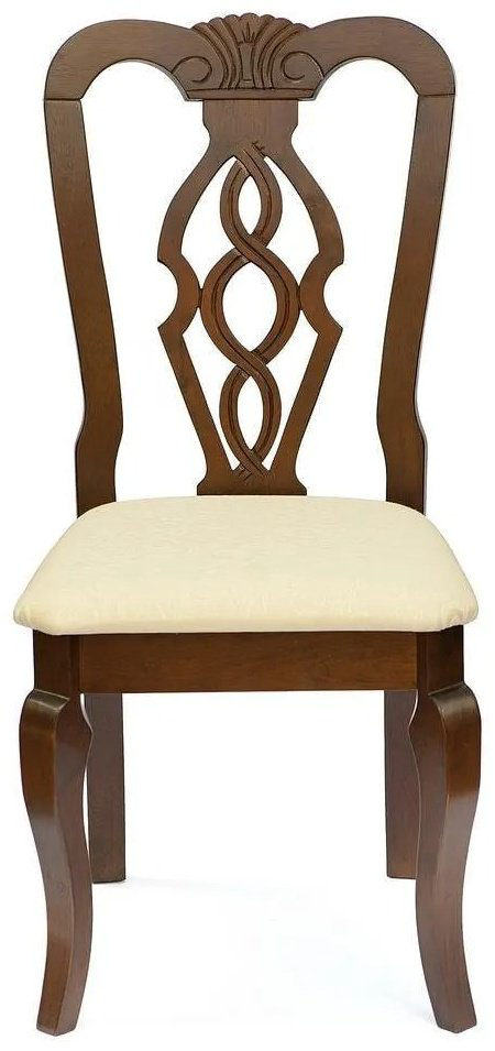 Комплект стульев Tetchair Афродита, 99x46x54 см, коричневый купить,NaN