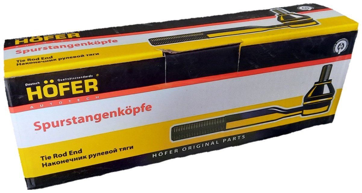 HOFER рулевой наконечник HF 812 008 купить,NaN