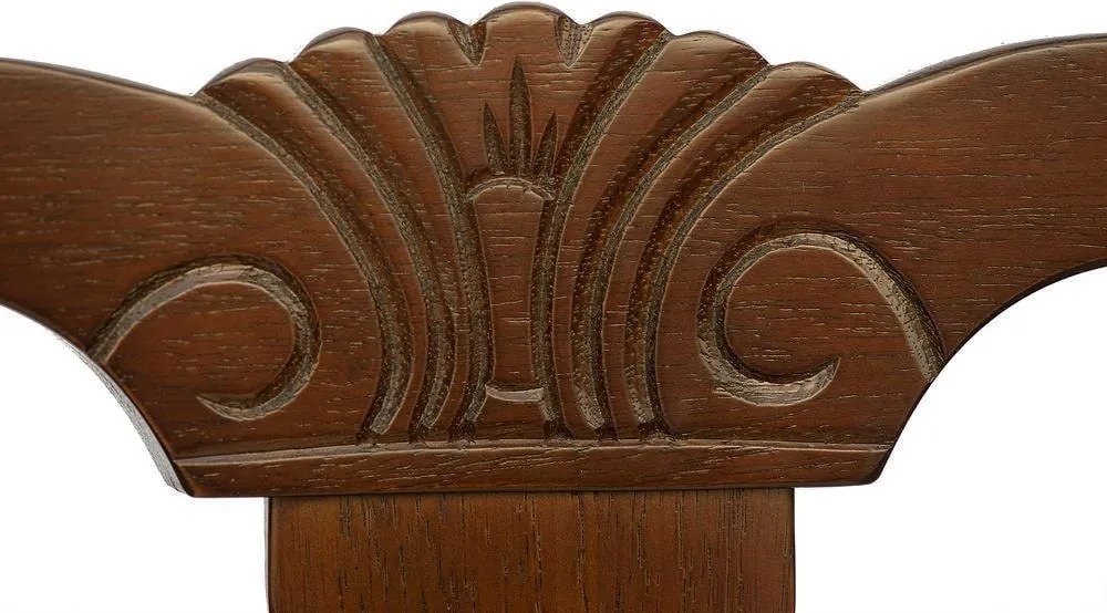 Комплект стульев Tetchair Афродита, 99x46x54 см, коричневый купить,NaN