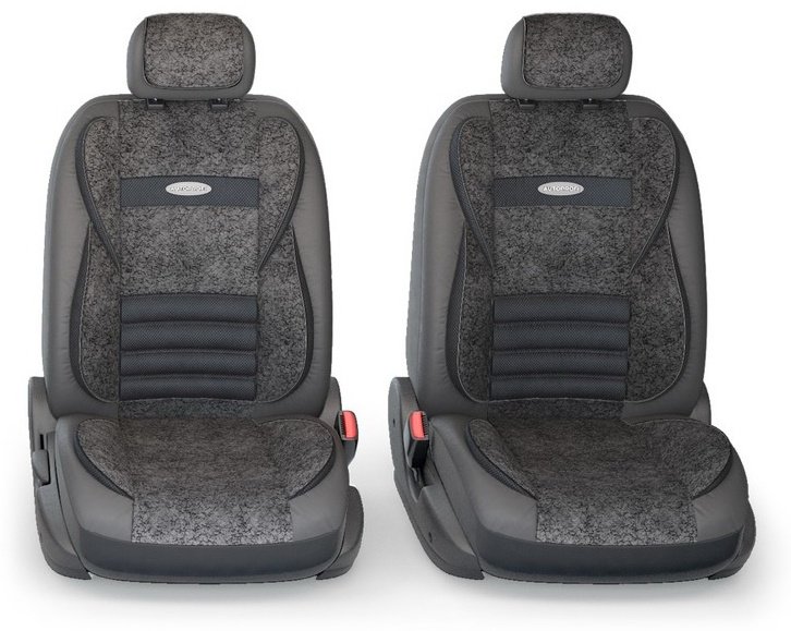AUTOPROFI чехлы универсальные Multi Comfort MLT-1105GV BK/BK черный купить,0
