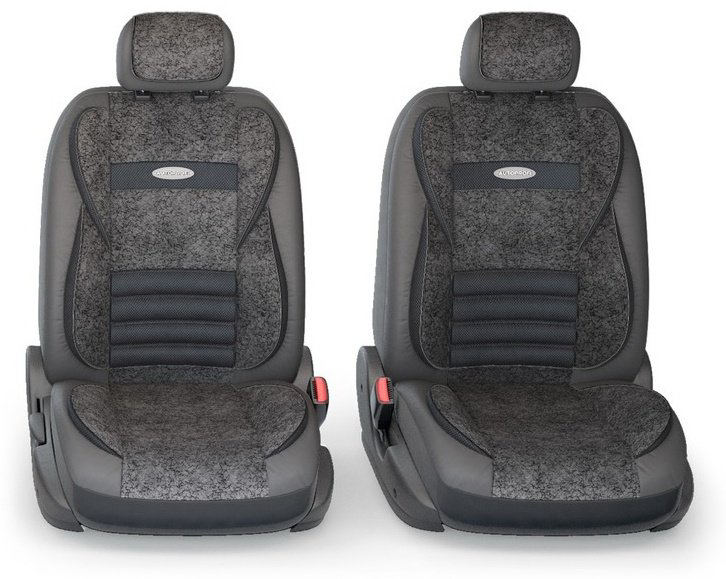 AUTOPROFI чехлы универсальные Multi Comfort MLT-1105GV BK/BK черный купить,98700