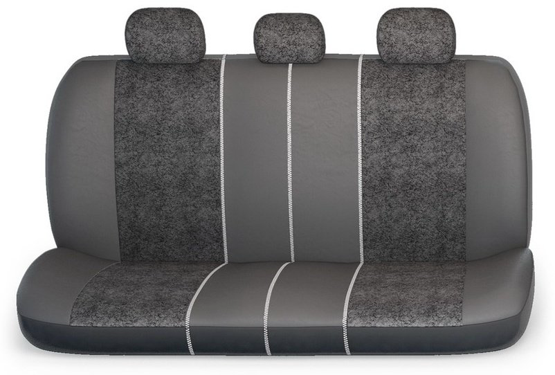 AUTOPROFI чехлы универсальные Multi Comfort MLT-1105GV BK/BK черный купить,98700