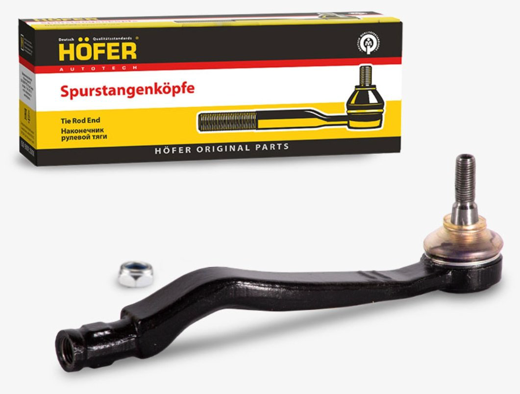 HOFER рулевой наконечник HF 812 026 купить,NaN