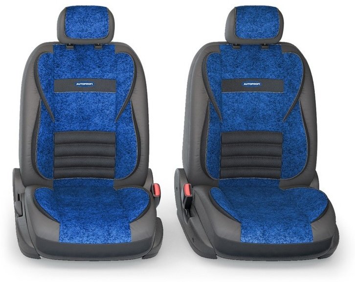 AUTOPROFI чехлы универсальные Multi Comfort MLT-1105GV BK/BL черный, синий - ForteMarket AUTOPROFI чехлы универсальные Multi Comfort MLT-1105GV BK/BL черный, синий купить,0