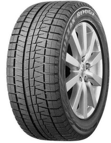 Шина Bridgestone Blizzak Revo GZ 215/55 R16 93S зимняя купить,68900