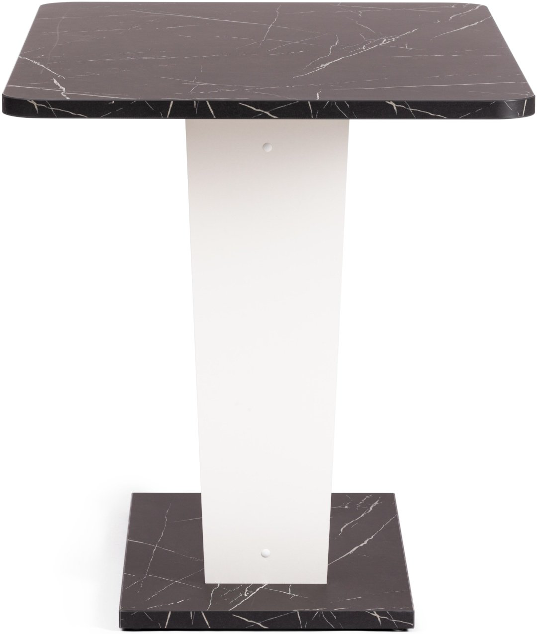 Обеденный стол Tetchair Tetchair TIBI, 110х69x75 см, ЛДСП, белый купить,NaN
