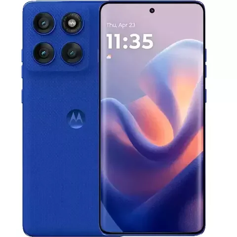 Смартфон Motorola Edge 60 12/512Gb Dazzling Blue купить,NaN