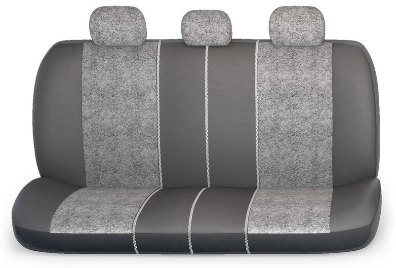 AUTOPROFI чехлы универсальные Multi Comfort MLT-1105GV BK/D.GY черный, серый купить,98700