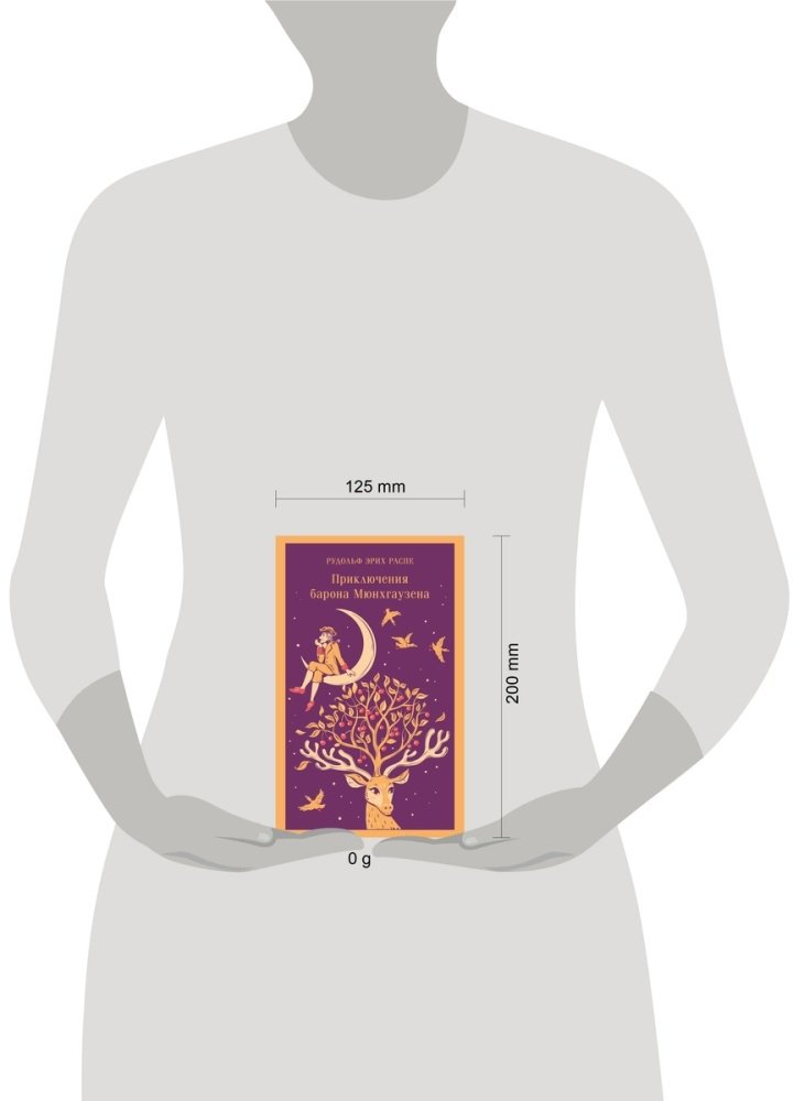 Книга Распе Р.Э.: Приключения барона Мюнхгаузена купить,NaN