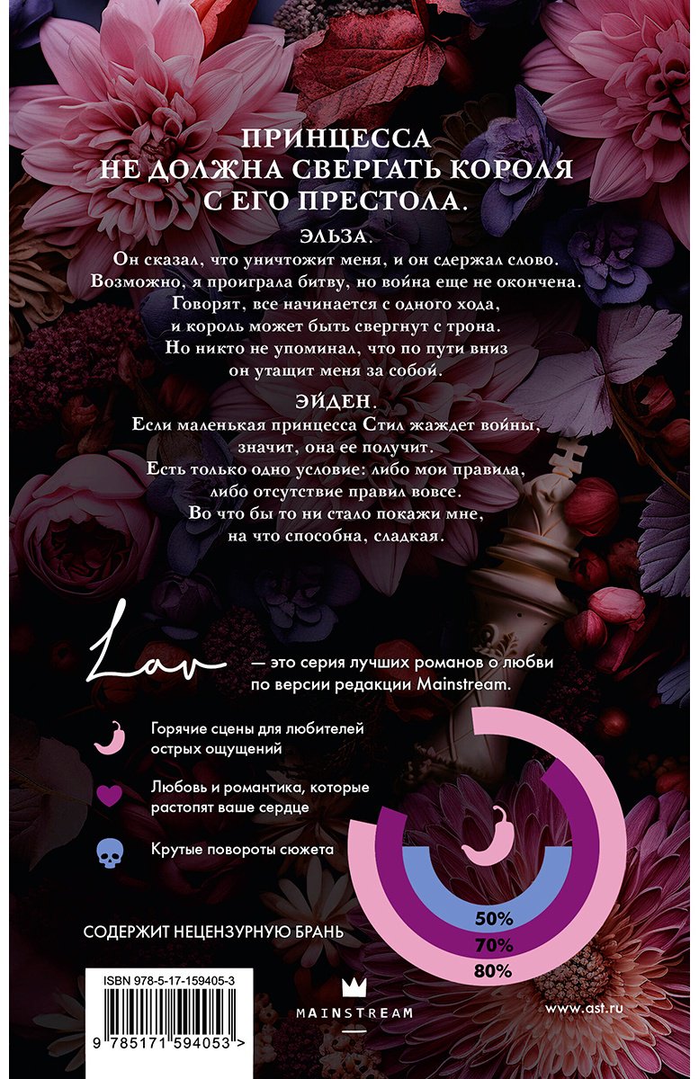 Книга Кент Р.: Стальная принцесса купить,NaN