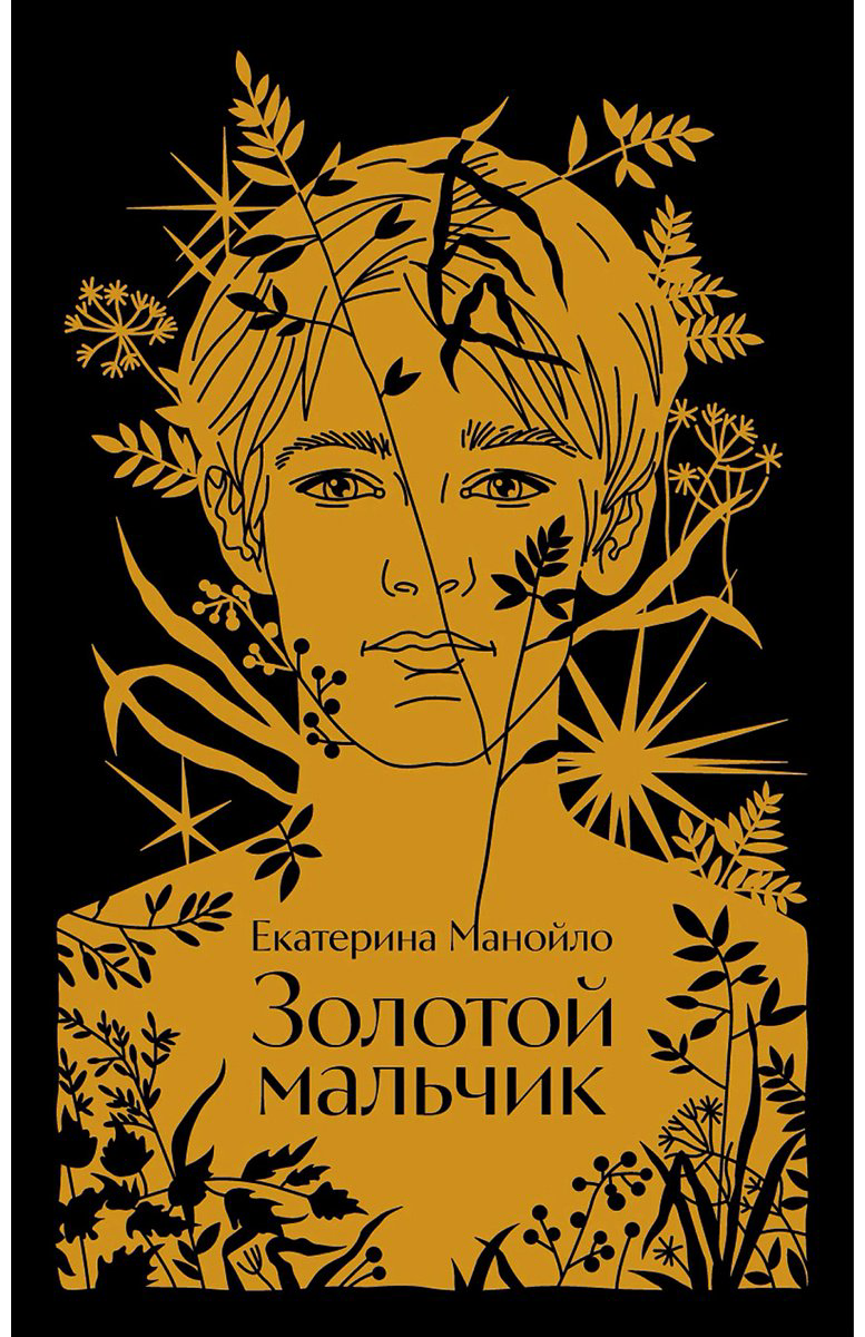 Книга Манойло Е.: Золотой мальчик купить,NaN