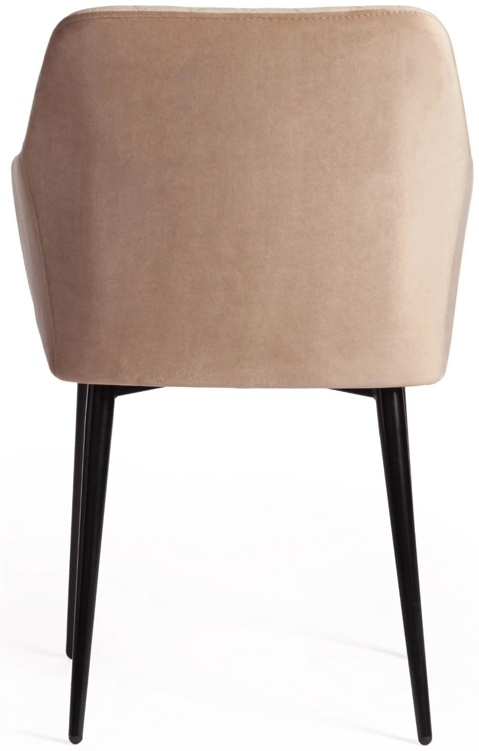 Комплект стульев Tetchair BREMO, 83x58x55 см, бежевый купить,NaN