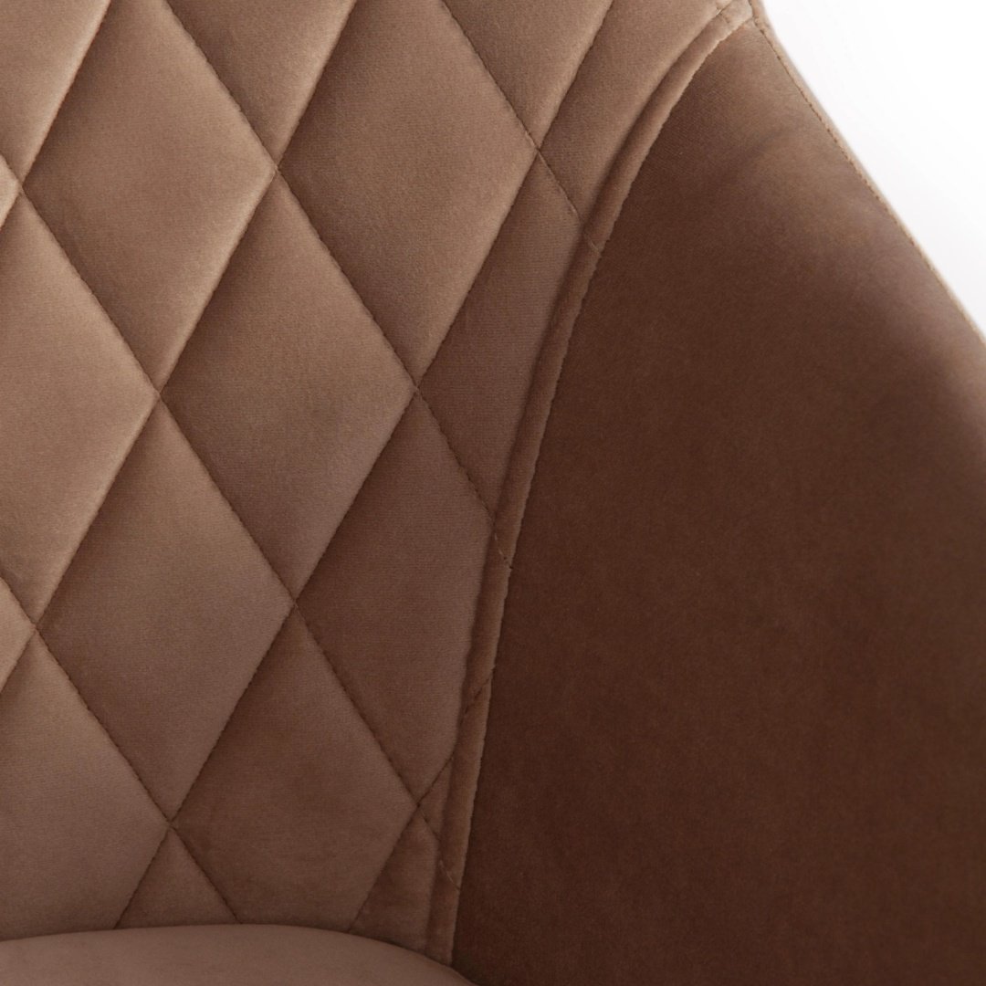 Комплект стульев Tetchair BREMO, 83x58x55 см, бежевый купить,NaN