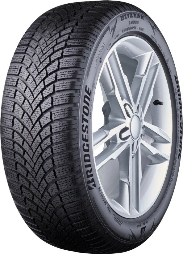 Шина Bridgestone Blizzak LM-005 185/65 R14 86T зимняя  купить,NaN