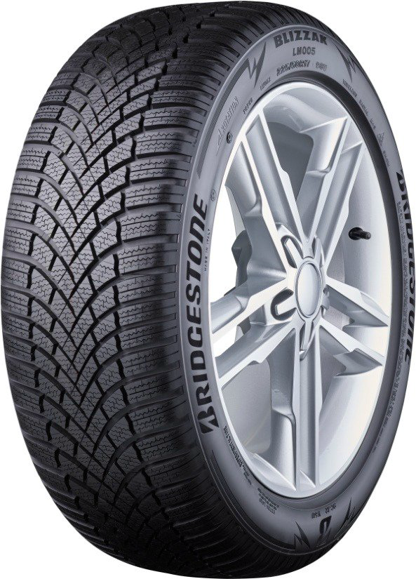 Шина Bridgestone Blizzak LM-005 185/65 R14 86T зимняя  купить,NaN