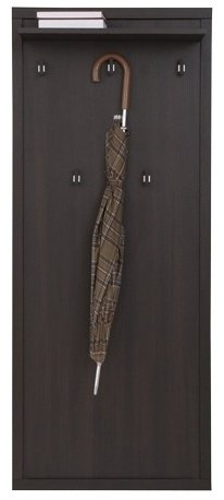 Гербор Вешалка панель ЛДСП, 66x152 см, Каспиан 026 WIE 60  купить,NaN