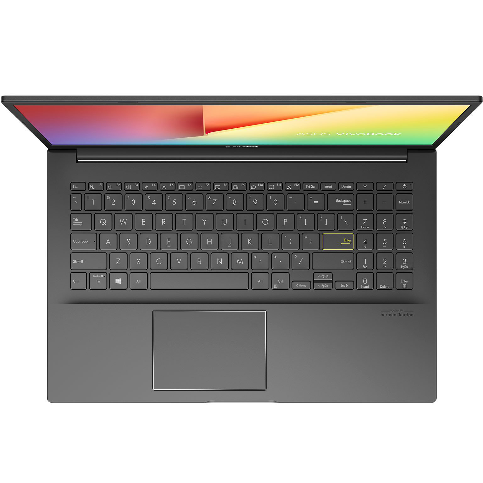 Ноутбук Asus K513EA-L11149 90NB0SG1-M17150 15.6" Black купить,537000