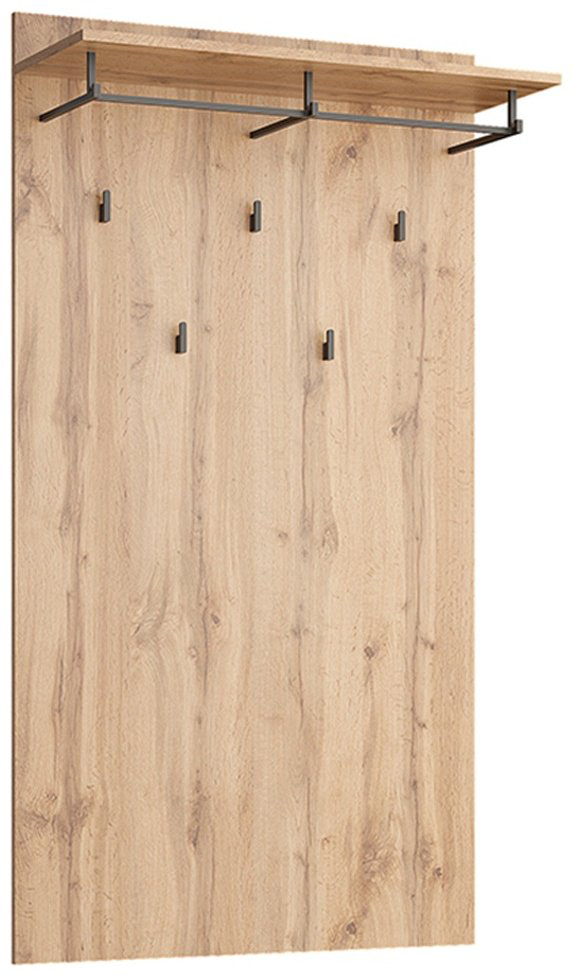 Вешалка ANREX Мортиз 00031749 80x146см коричневый купить,NaN