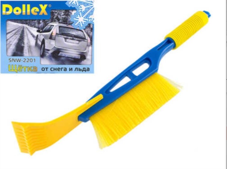 Dollex щетка SNW-2201 1 шт купить,NaN