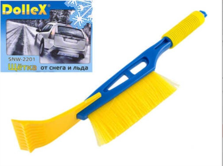 Dollex щетка SNW-2201 1 шт купить,NaN