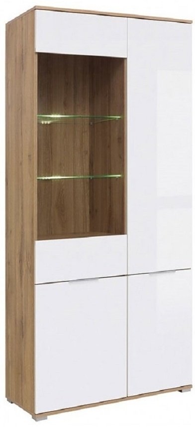 Гербор Злата 010 REG1W3D+подсветка Дуб тахо белый купить,NaN