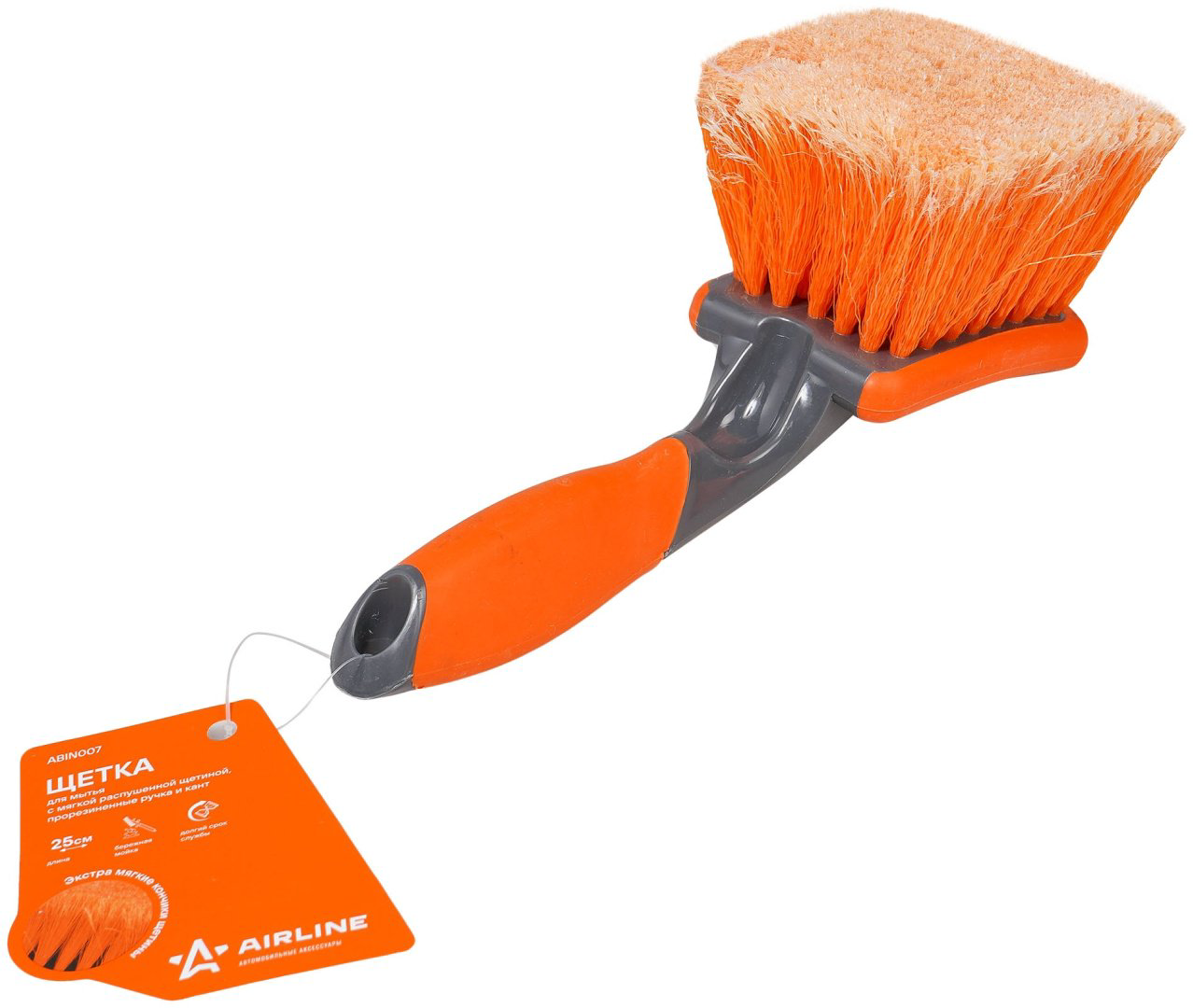 AIRLINE щетка ABIN007 1 шт купить,NaN