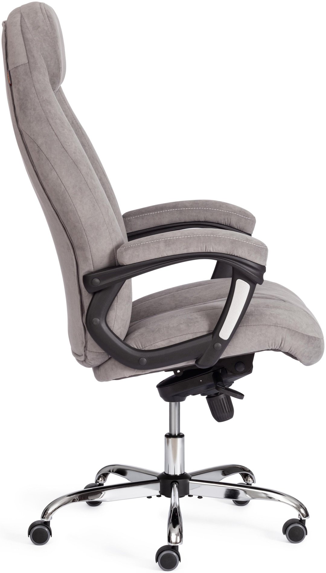 Офисное кресло Tetchair 19272 Boss, серый купить,NaN