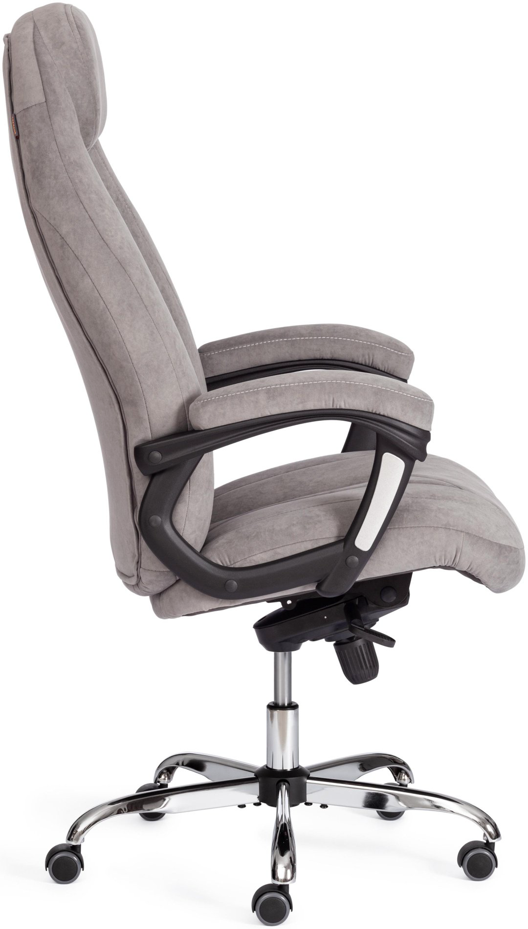 Офисное кресло Tetchair 19272 Boss, серый купить,NaN