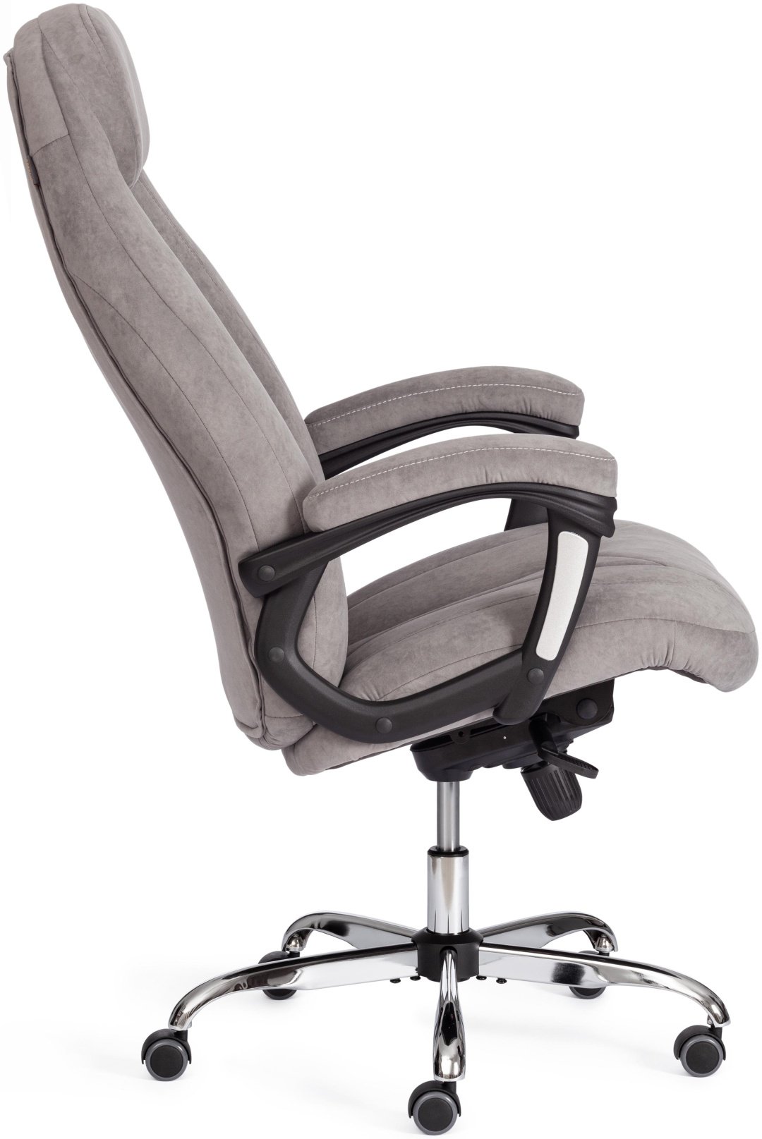 Офисное кресло Tetchair 19272 Boss, серый купить,NaN
