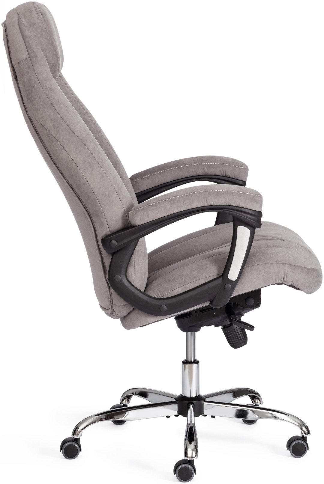 Офисное кресло Tetchair 19272 Boss, серый купить,NaN