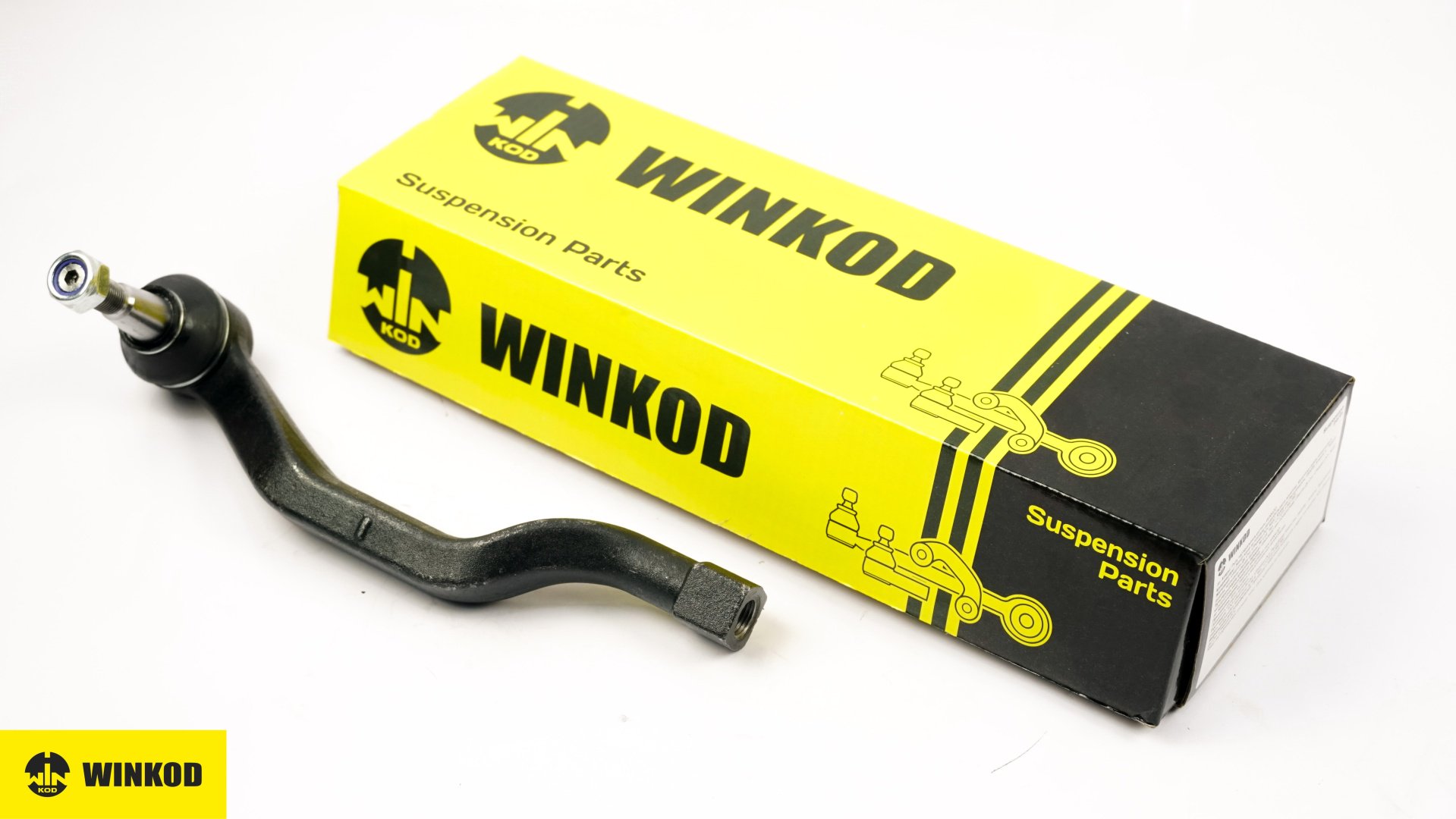 Winkod рулевой наконечник WS8864R