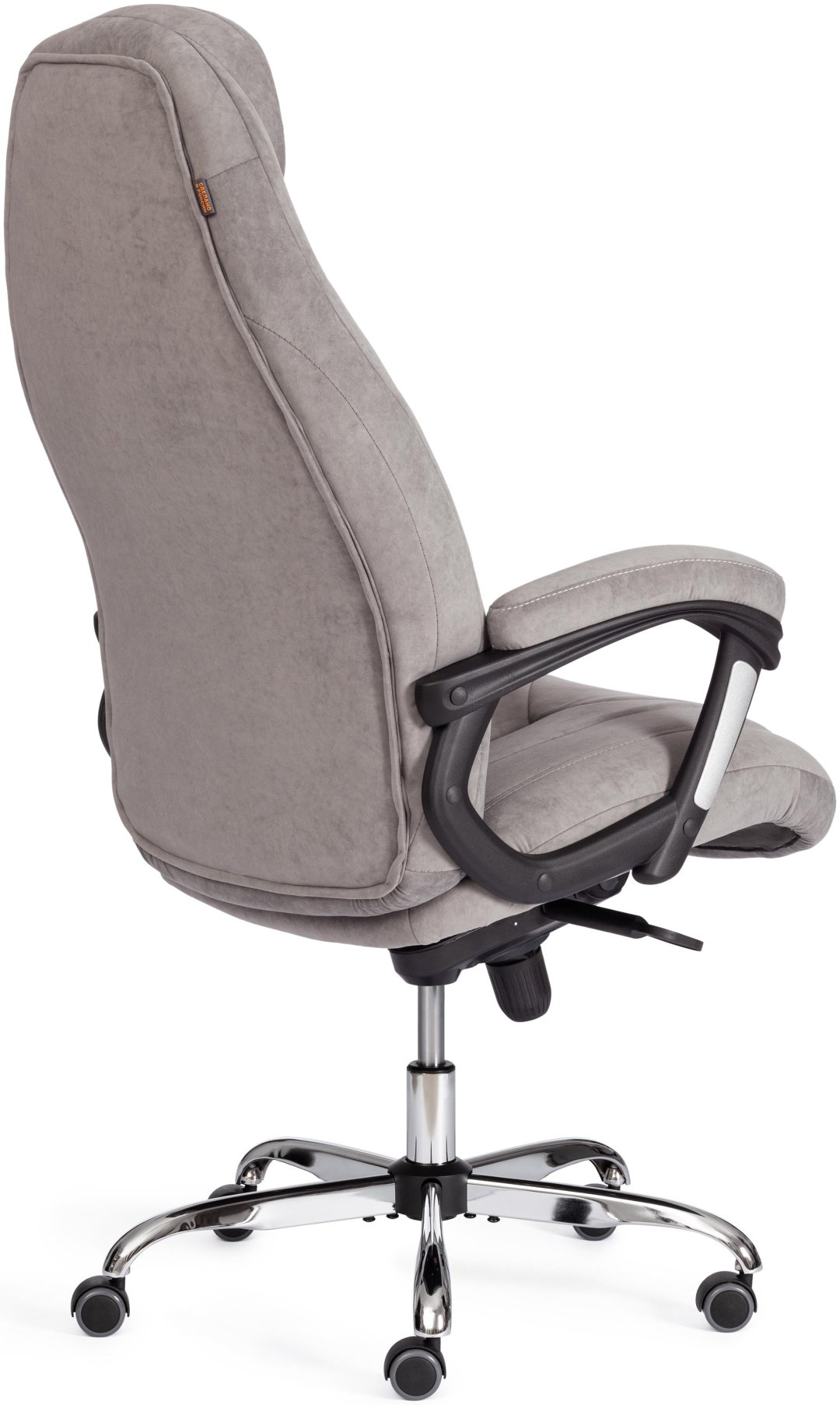 Офисное кресло Tetchair 19272 Boss, серый купить,NaN