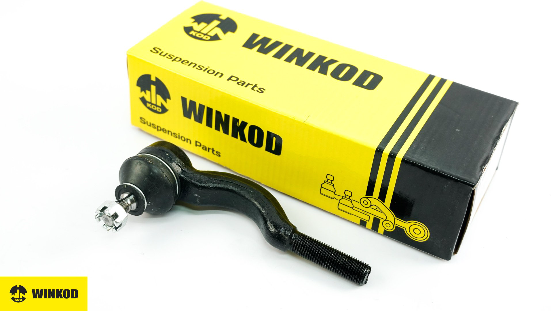 WINKOD Рулевой Наконечник Лев-прав. WS8883 купить,NaN