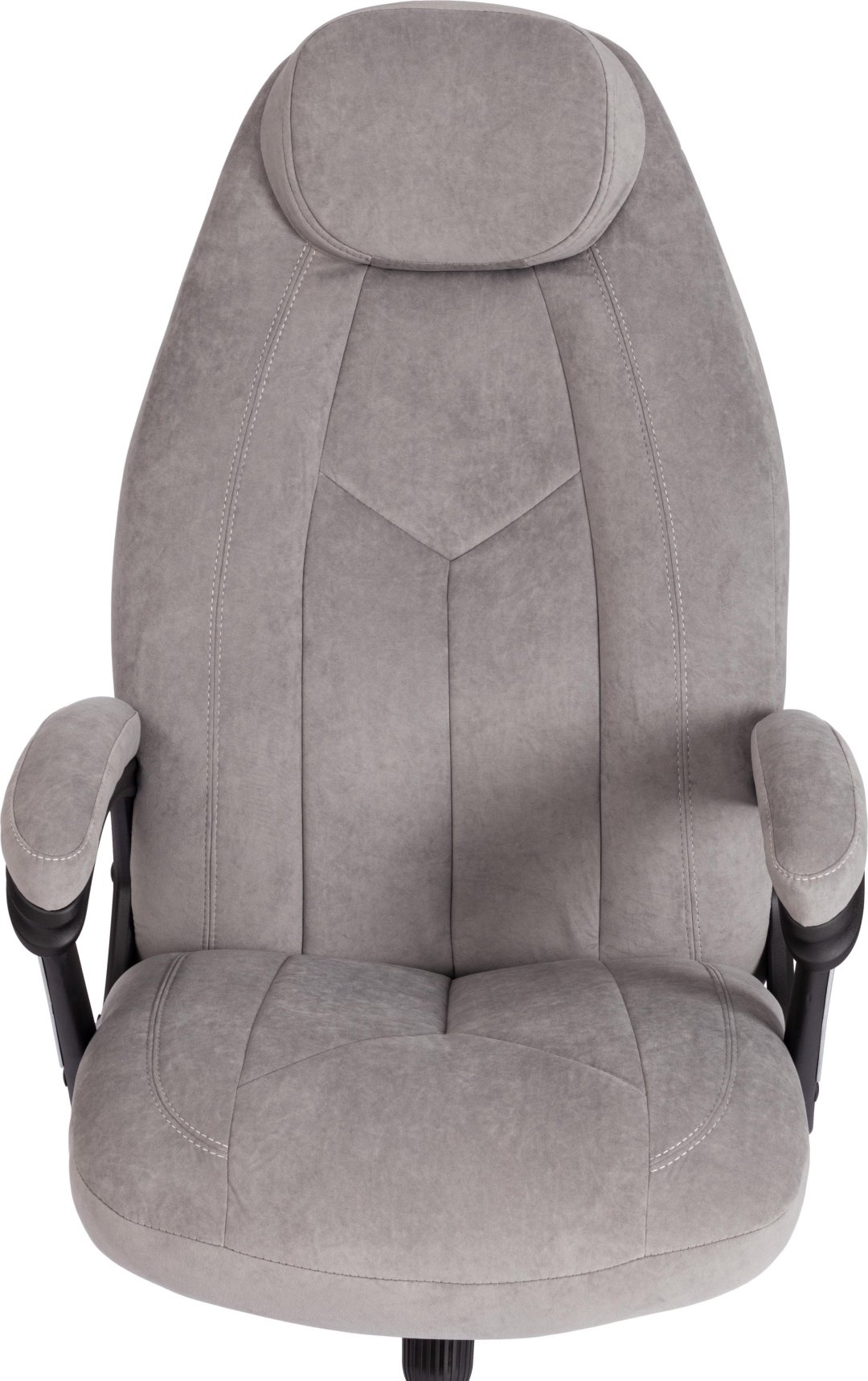 Офисное кресло Tetchair 19272 Boss, серый купить,NaN