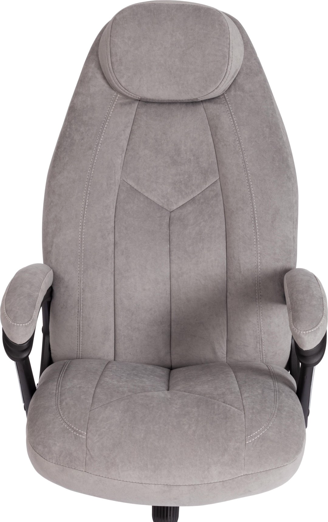 Офисное кресло Tetchair 19272 Boss, серый купить,NaN