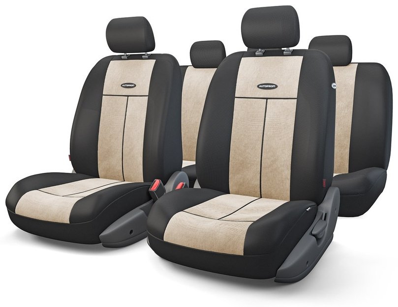 AUTOPROFI TT-902V BK/L.BE бежевый, черный