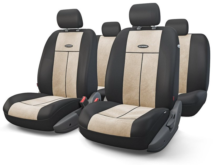 AUTOPROFI TT-902V BK/L.BE бежевый, черный