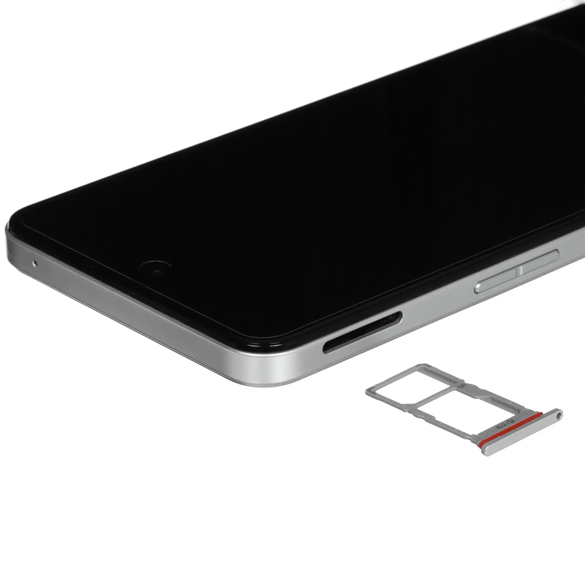 Смартфон ZTE Nubia Neo 3 5G 8/256GB серебристый + подарок купить,NaN
