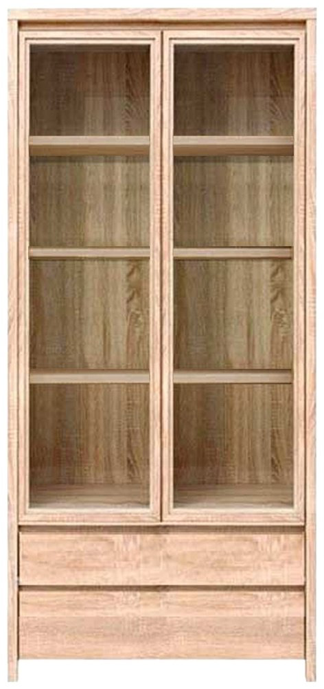 Гербор Каспиан REG 2W2S, 90x40.5x200.5, коричневый купить,NaN