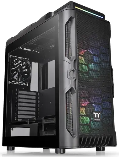 Компьютерный Корпус Thermaltake Level 20 RS ARGB CA-1P8-00M1WN-00 Black